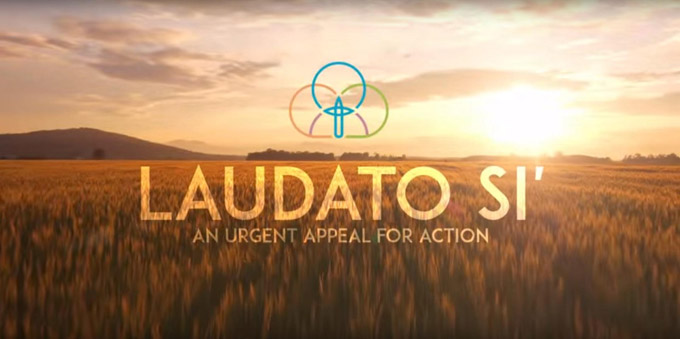 LAUDATO SI' - AN URGENT APPEAL FOR ACTION
