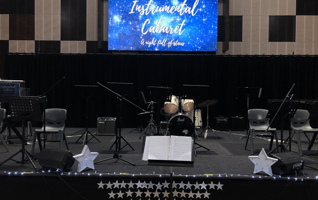 Instrumental Cabaret 2019