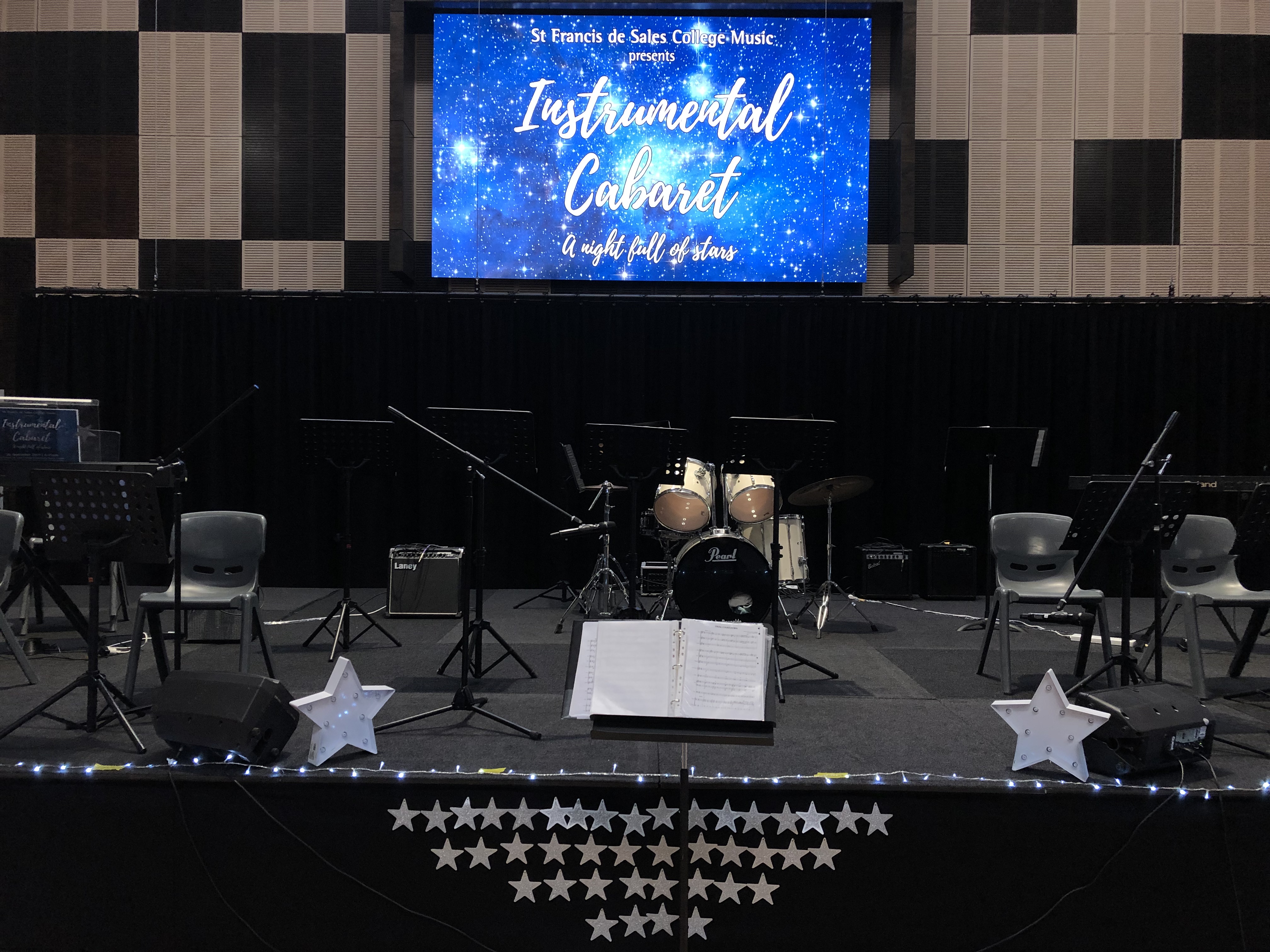 Instrumental Cabaret 2019