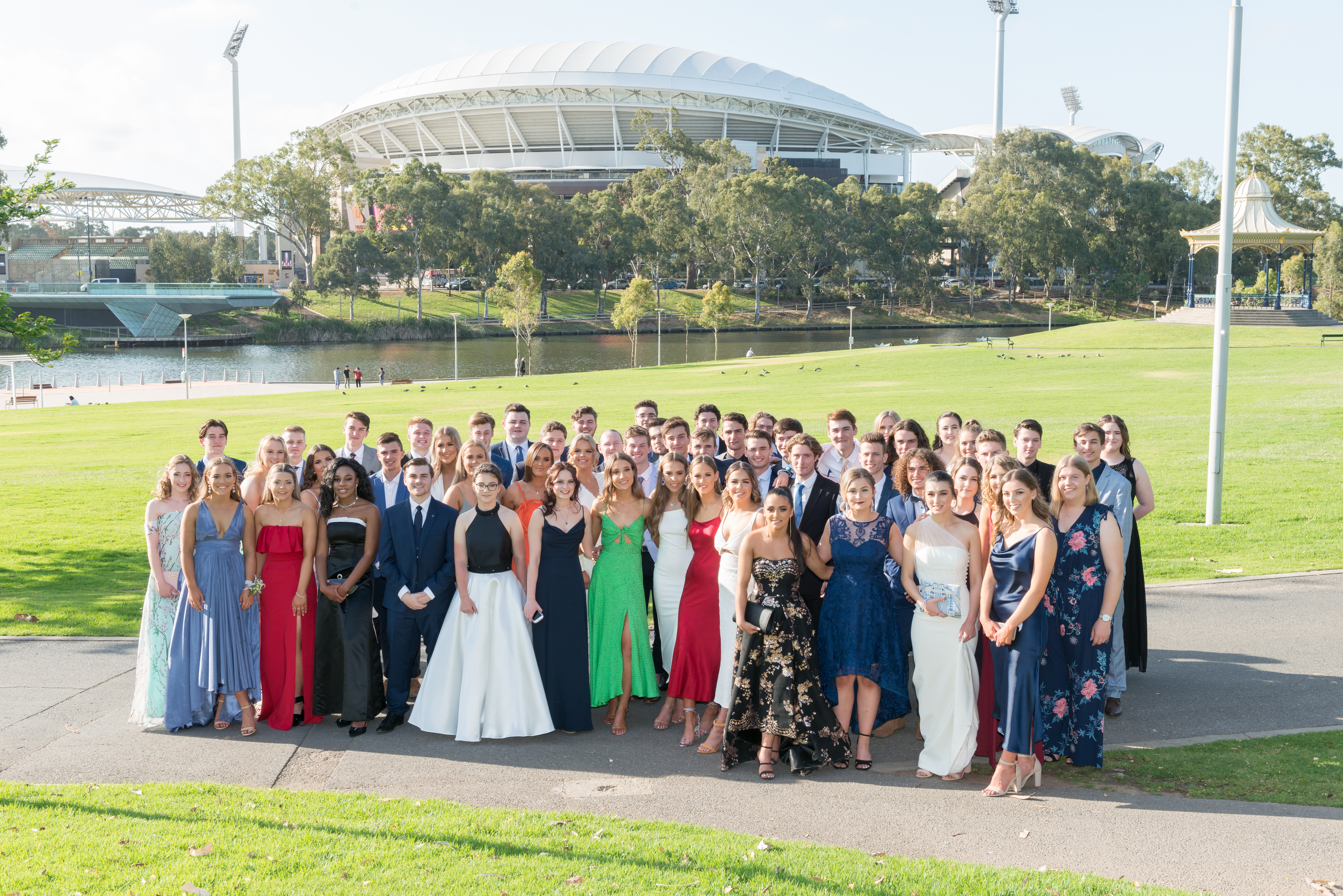 Year 12 Graduation