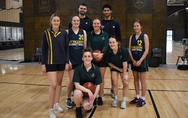 Adelaide 36ers Clinic