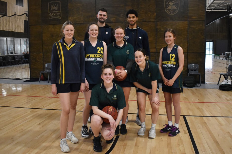 Adelaide 36ers Clinic