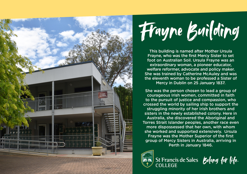 Frayne Building