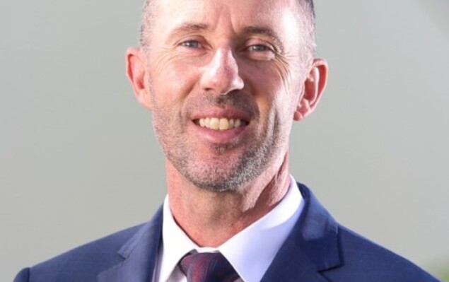 Andrew Baker Principal 2024