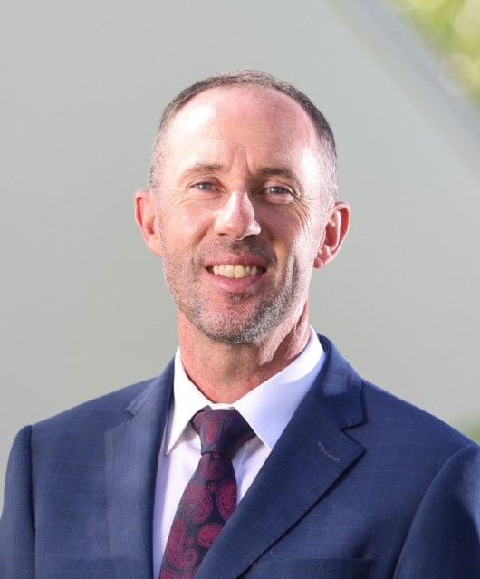 Andrew Baker Principal 2024