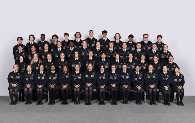 Year 12 Graduates 2023